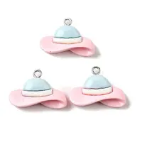 Summer Theme Resin Pendants