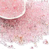 6/0 Spray Paint Fringe Glass Seed Beads