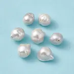 Baroque Natural Keshi Pearl Beads