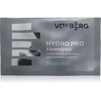 Voxberg Hydro Pro sportovní nápoj s elektrolyty příchuť Tropical fruit 22 g