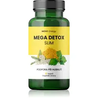 Movit Energy Mega Detox Slim kapsle pro podporu hubnutí 60 cps