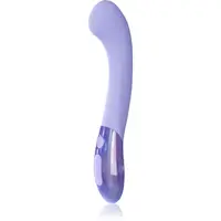 Biird Gii Glow vibrátor Purple 18 cm