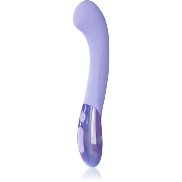 Biird Gii Glow vibrátor Purple 18 cm