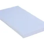 Detský matrac do postieľky kokos scarlett - pur pena - 60x120cm