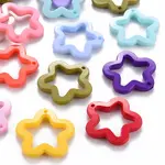 Opaque Acrylic Pendants