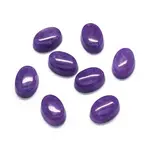Natural Dyed Jade Cabochons