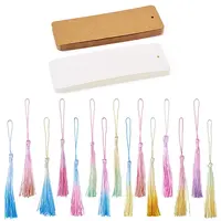 Paper Blank Bookmarks