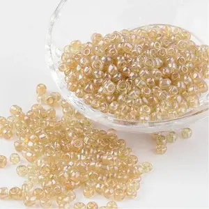 Round 6/0 Glass Seed Beads