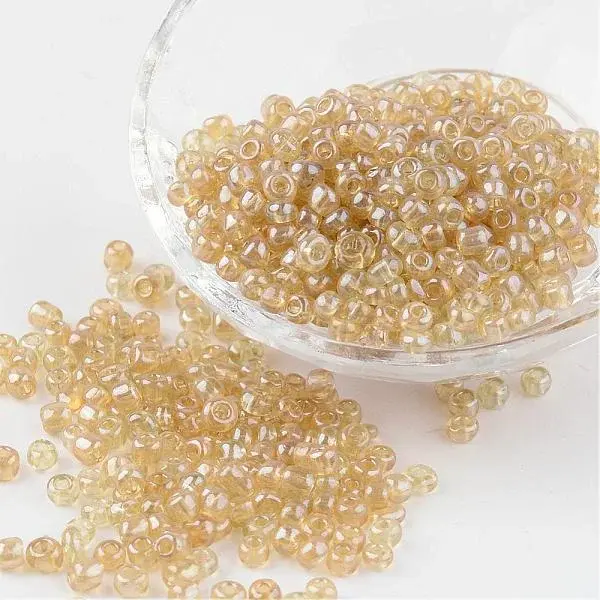 Round 6/0 Glass Seed Beads