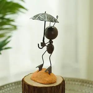 Resin Personalized Ant Display Decorations