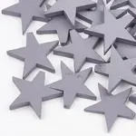 Natural Pear Wood Beads