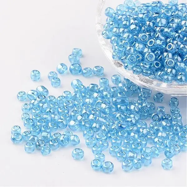 Round 6/0 Glass Seed Beads