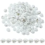 6/0 Opaque Glass Seed Beads