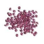Faceted Natural Garnet Cabochons