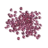 Faceted Natural Garnet Cabochons