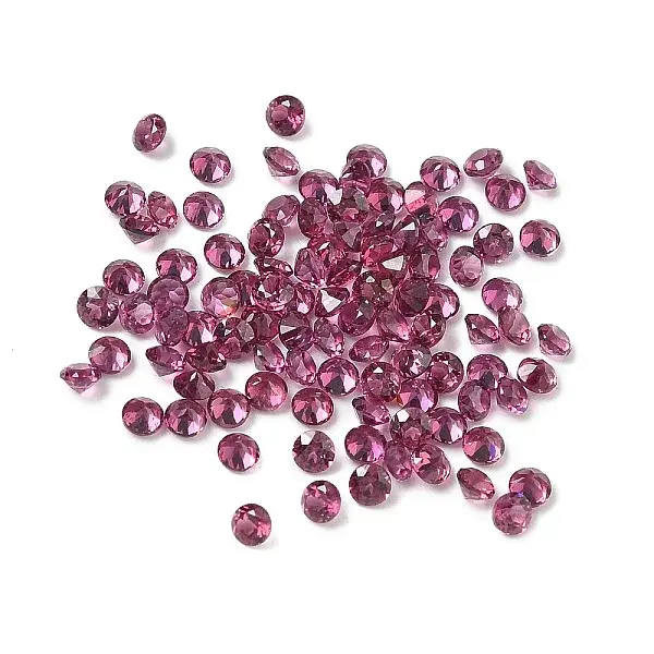 Faceted Natural Garnet Cabochons
