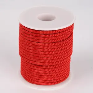 Round Polyester Cords