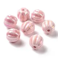 Handmade Pearlized Porcelain Beads