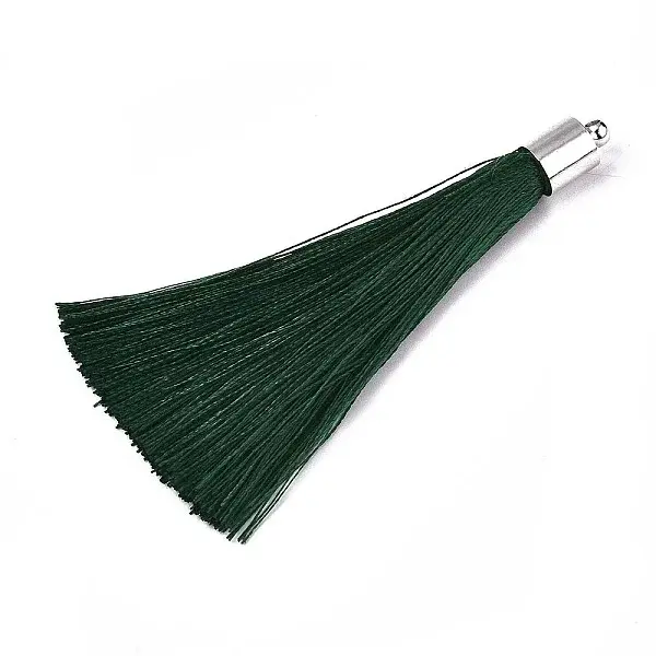 Fiber Tassel Big Pendant Decorations