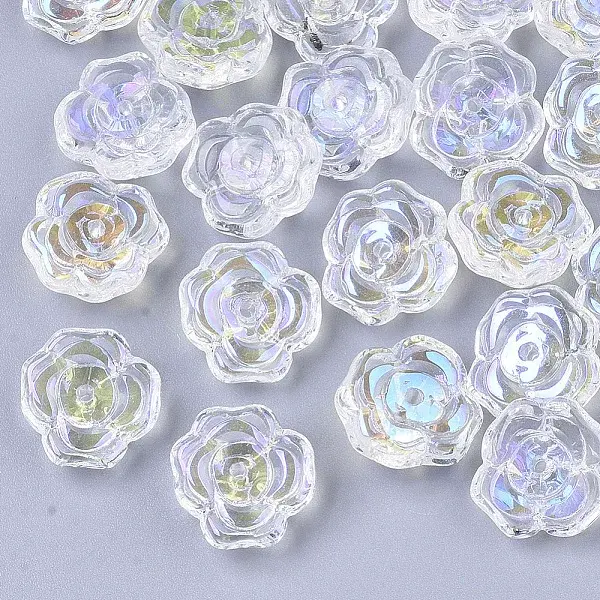 Transparent Glass Beads