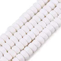 Handmade Polymer Clay Beads Strand