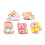 Opaque Resin Cabochons