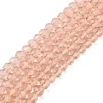 Glass Beads Strands