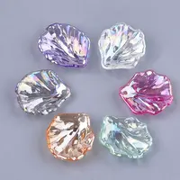 Transparent Acrylic Pendants