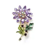 Sunflower Enamel Pins