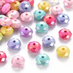 Opaque Acrylic Beads