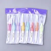 Aluminum Crochet Hooks