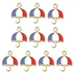 Alloy Enamel Pendants