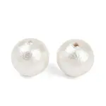Compressed Cotton Pearl Beads