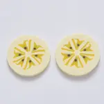 Handmade Polymer Clay Cabochons