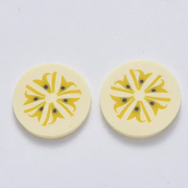 Handmade Polymer Clay Cabochons