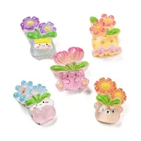 Translucent Resin Decoden Cabochons
