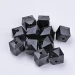 Transparent Acrylic Beads