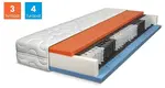 Matrace top spring visco-pružinová - 100x200cm