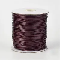 Eco-Friendly Korean Waxed Polyester Cord