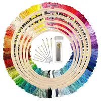 DIY Cross Stitch Counted Kits