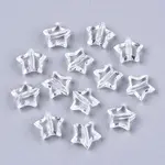 Transparent Acrylic Beads