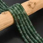 Natural Aventurine Beads Strands