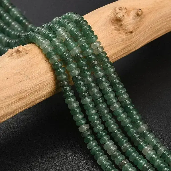 Natural Aventurine Beads Strands