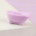 Miniature Resin Bathtub