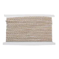 Polyester Wavy Lace Trim