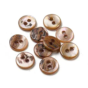 Freshwater Shell Buttons