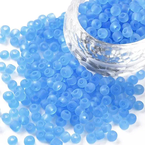 (Repacking Service Available) Glass Seed Beads