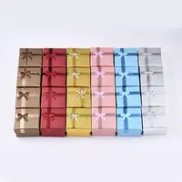 Cardboard Ring Boxes