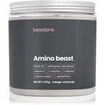 BeastPink Amino Beast podpora růstu svalů pro ženy příchuť Mango Maracuja 270 g