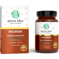 Green Idea Migreen tobolky 90 tbl